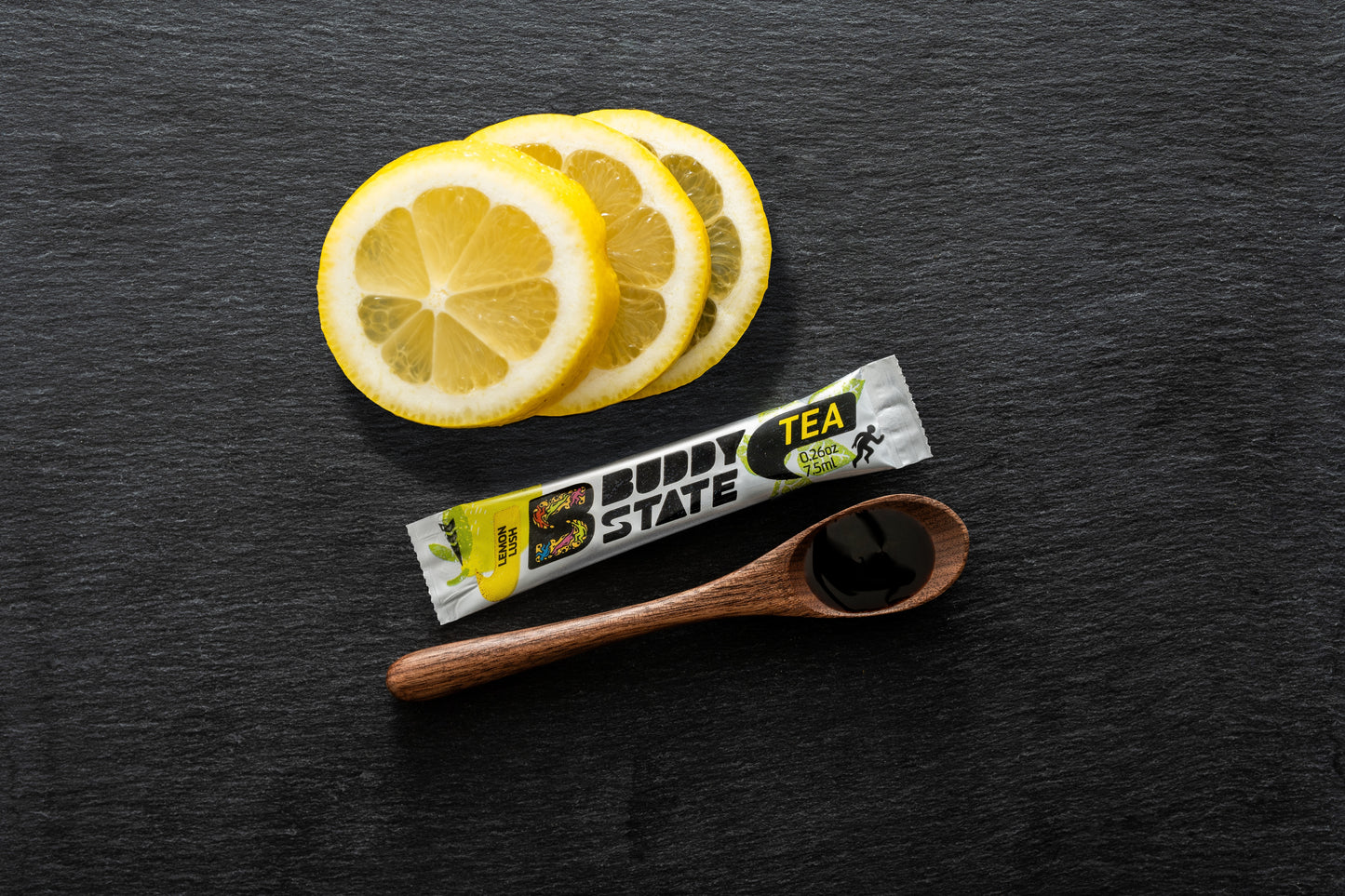Lemon Lush Tea Concentrate Stix