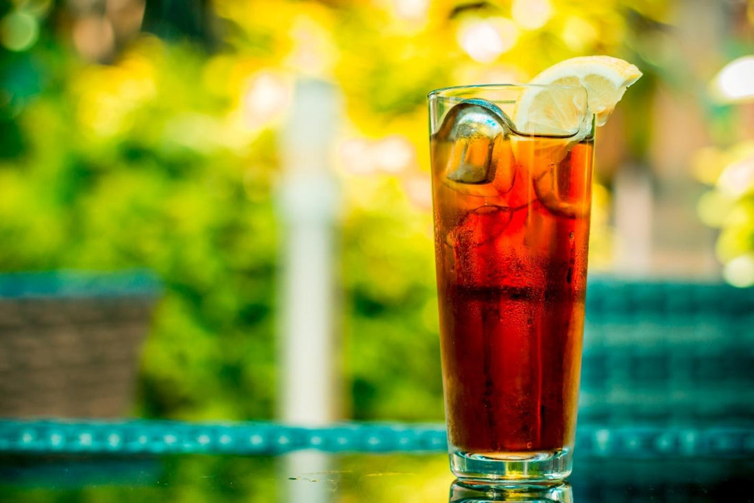 Sip Smarter: Discover the Benefits of Low Sugar Iced Tea