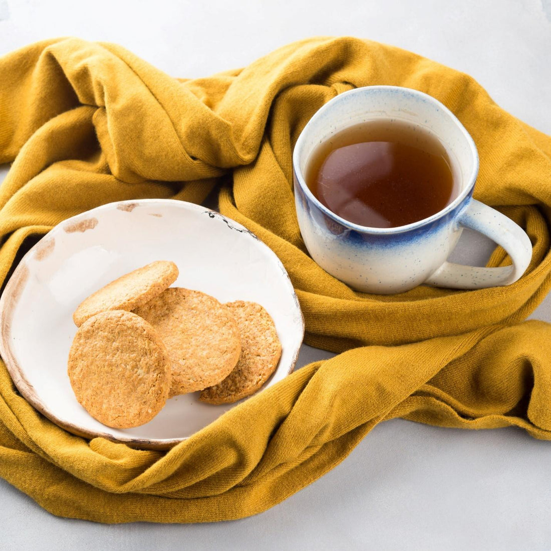 Deliciously Moist and Flavorful: Tea Cake Recipe with a Twist of Concentrated Sweet Tea