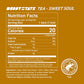 Sweet Soul Tea Concentrate Stix