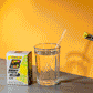 Tea Concentrate Variety Box: 3 Flavors-Lemon Lush, Sweet Soul, Peach Punk (Total 72 Stix)
