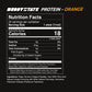 Liquid Collagen Protein Shot: Electric Orange