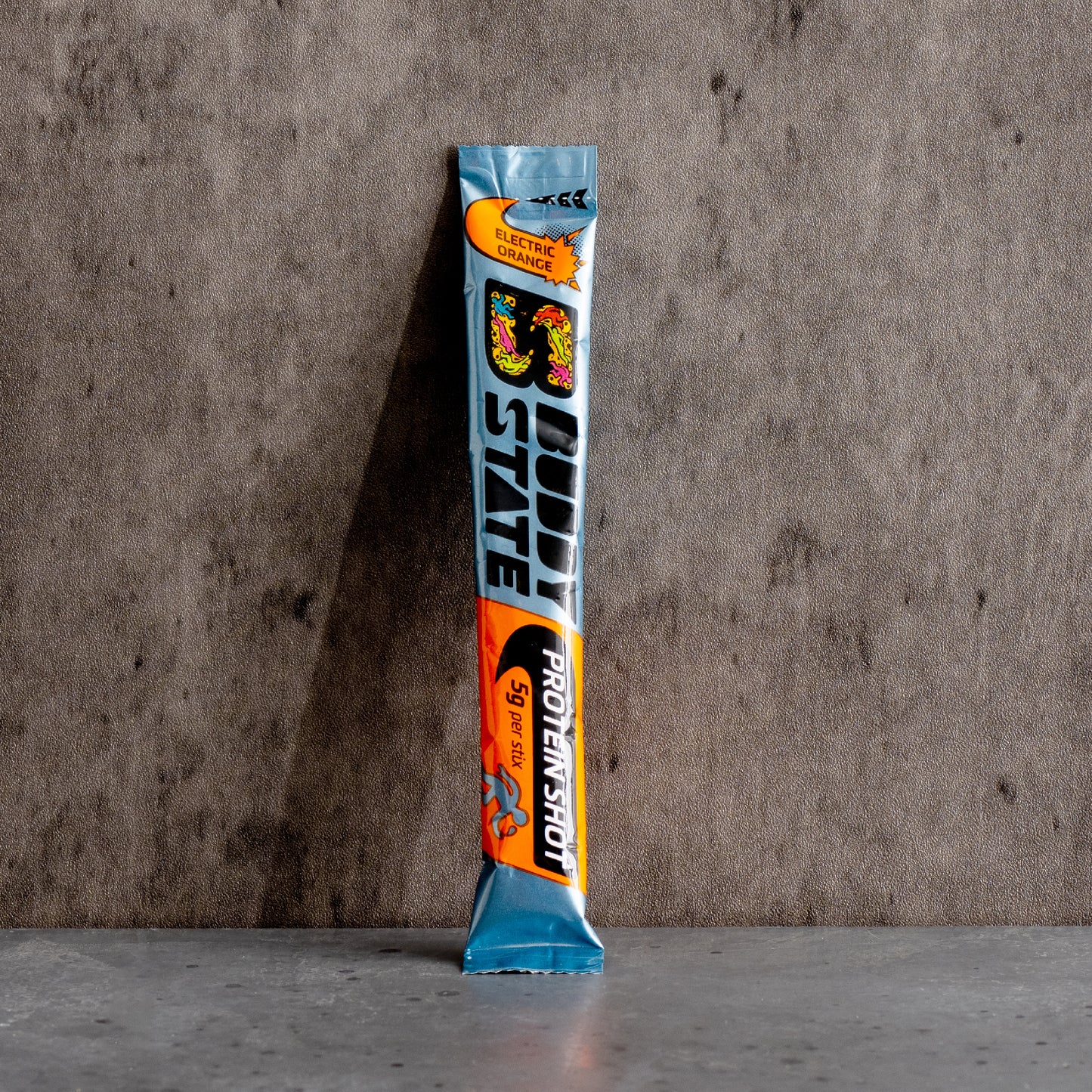 Liquid Collagen Protein Shot: Electric Orange