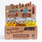 Tea Concentrate Variety Box: 3 Flavors-Lemon Lush, Sweet Soul, Peach Punk (Total 72 Stix)