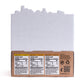 Tea Concentrate Variety Box: 3 Flavors-Lemon Lush, Sweet Soul, Peach Punk (Total 72 Stix)