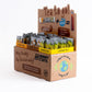 Tea Concentrate Variety Box: 3 Flavors-Lemon Lush, Sweet Soul, Peach Punk (Total 72 Stix)