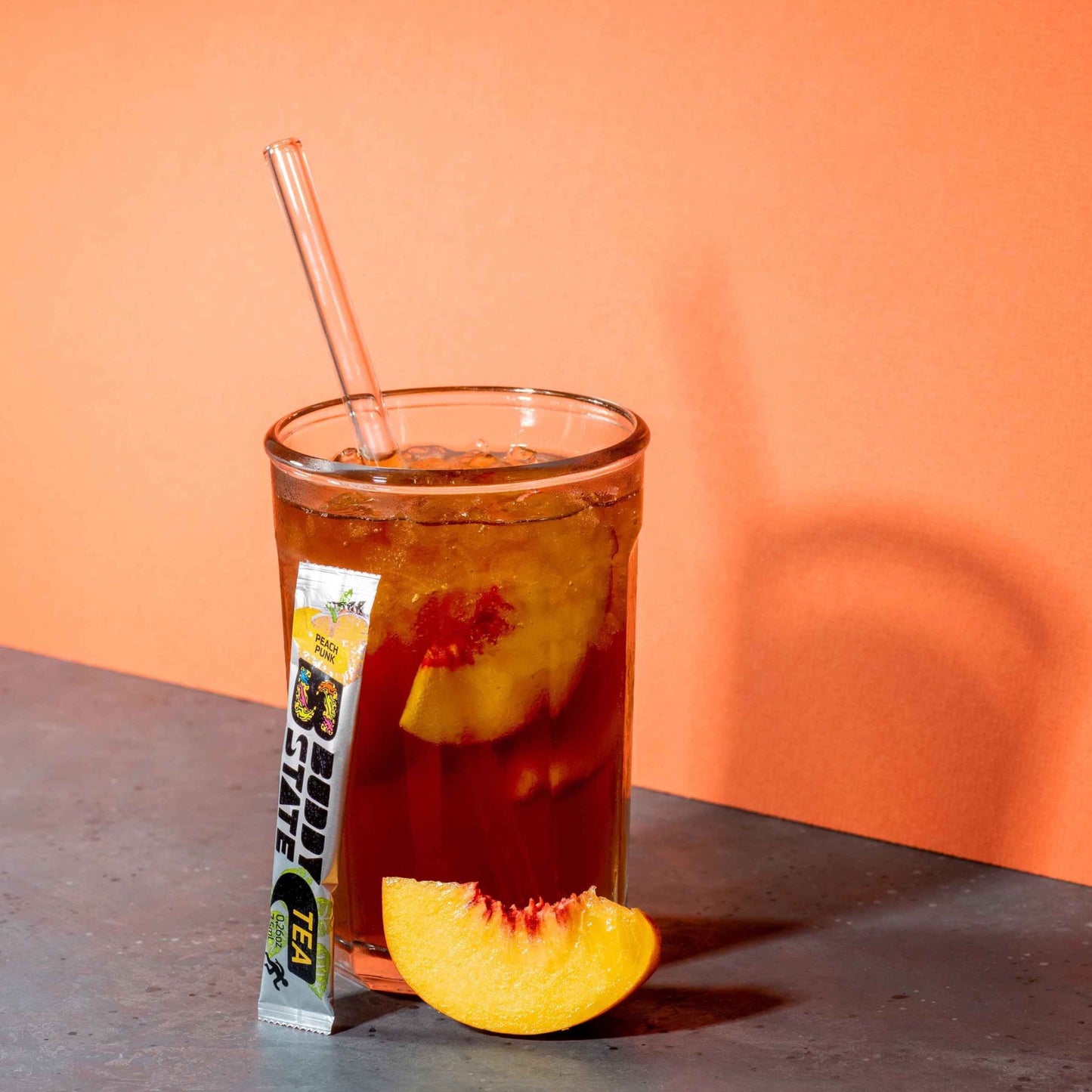 Peach Punk Tea Concentrate Stix