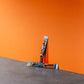 Liquid Collagen Protein Shot: Electric Orange