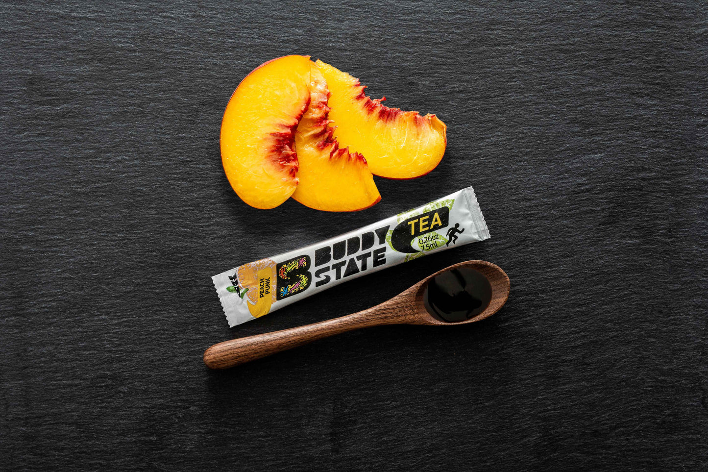 Peach Punk Tea Concentrate Stix